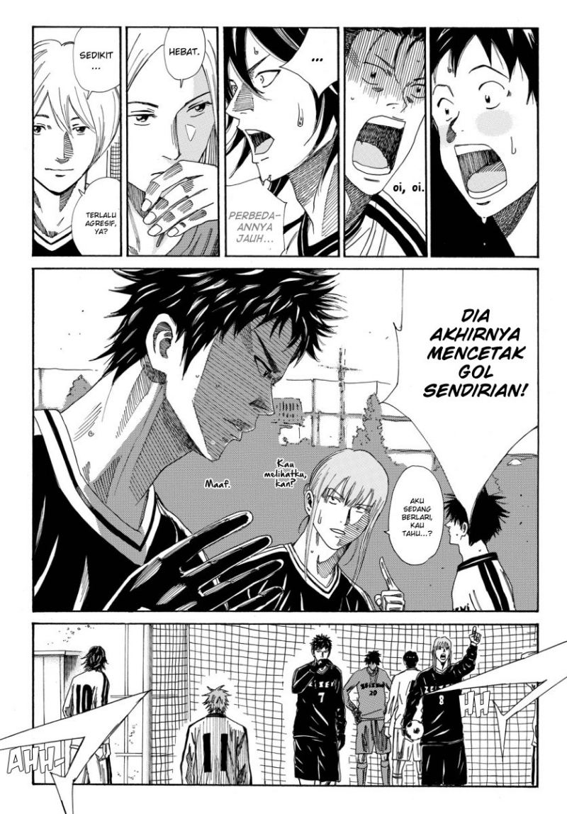 Days Chapter 118 Bahasa Indonesia