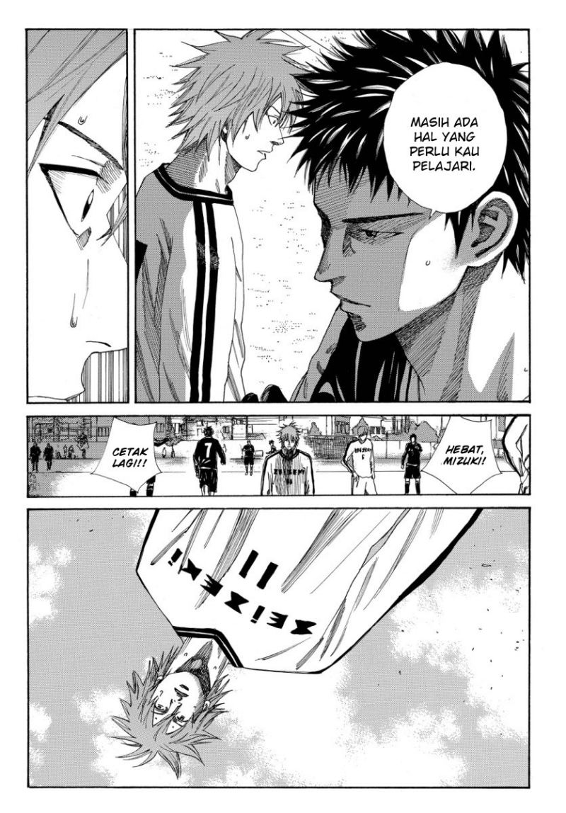 Days Chapter 118 Bahasa Indonesia