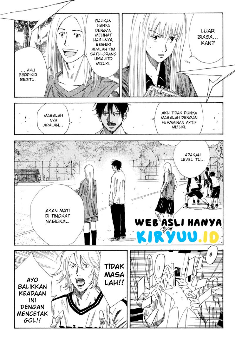 Days Chapter 118 Bahasa Indonesia