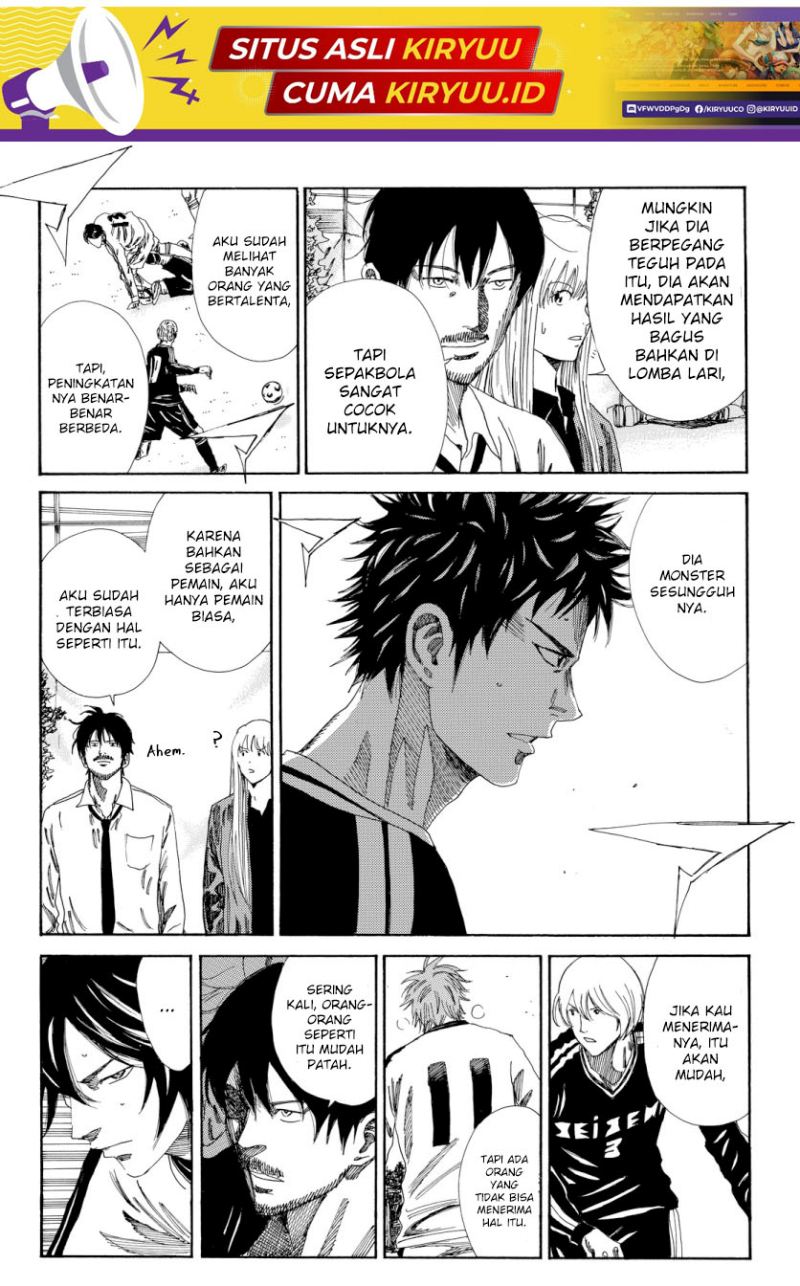 Days Chapter 118 Bahasa Indonesia