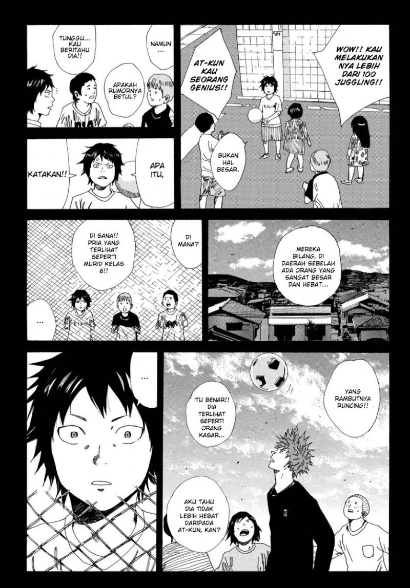 Days Chapter 118 Bahasa Indonesia
