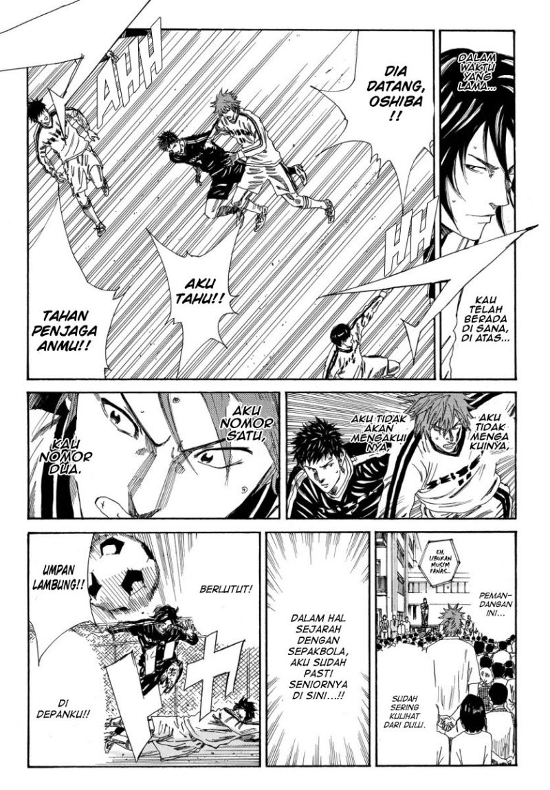 Days Chapter 118 Bahasa Indonesia