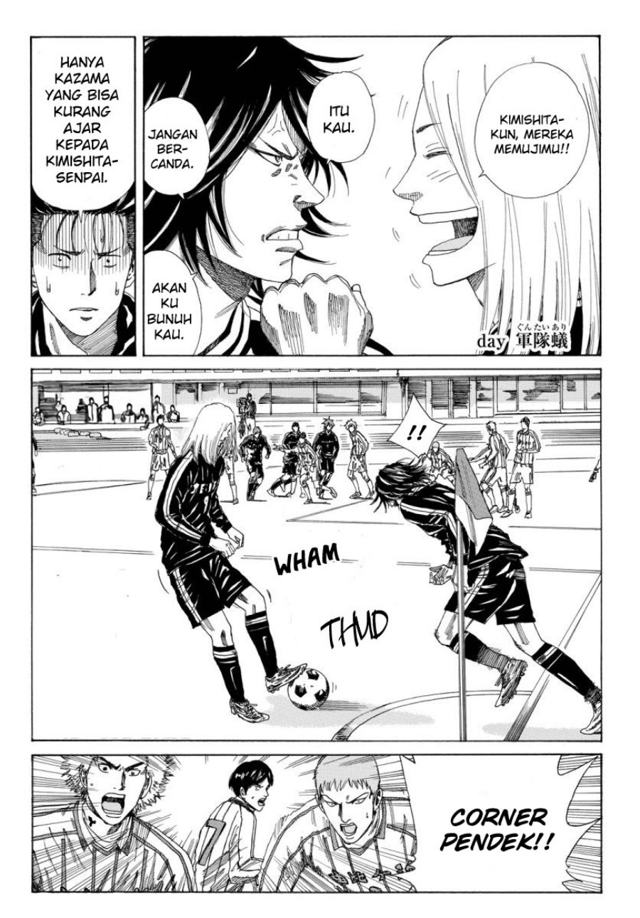 Days Chapter 126 Bahasa Indonesia