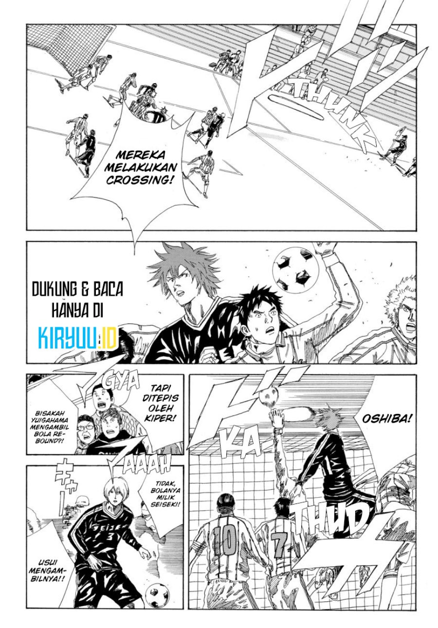 Days Chapter 126 Bahasa Indonesia