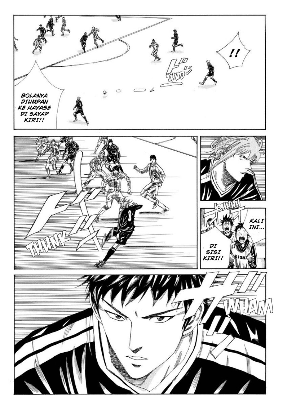 Days Chapter 126 Bahasa Indonesia