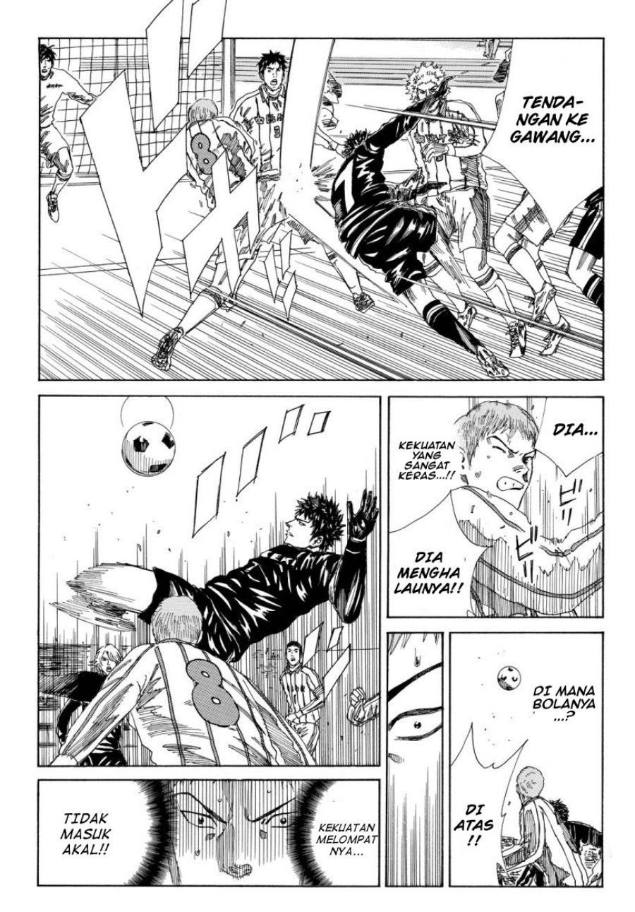 Days Chapter 126 Bahasa Indonesia