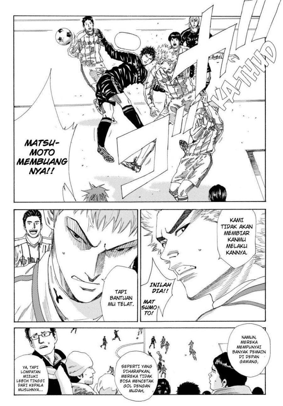 Days Chapter 126 Bahasa Indonesia