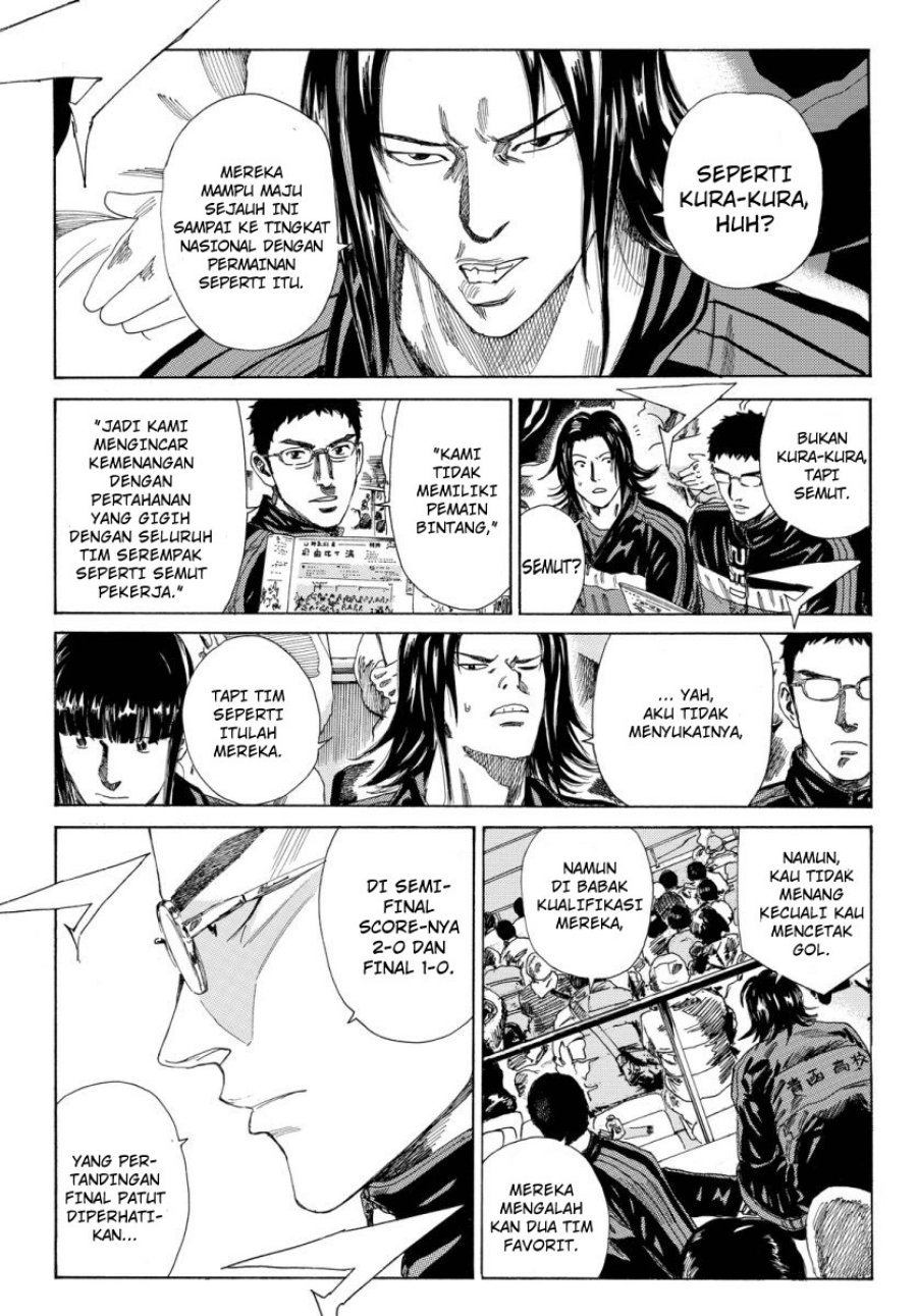 Days Chapter 126 Bahasa Indonesia