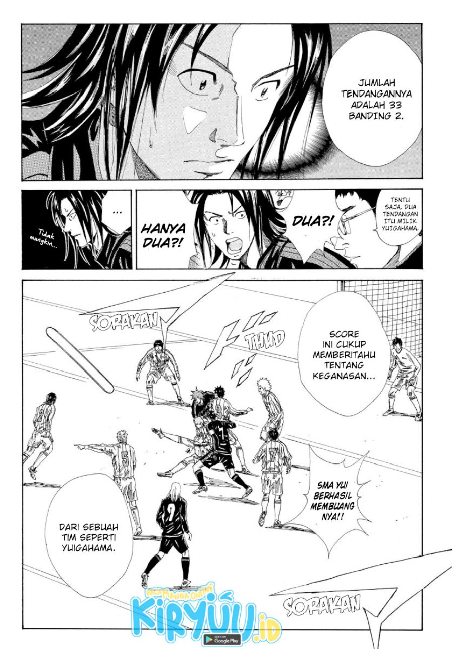 Days Chapter 126 Bahasa Indonesia