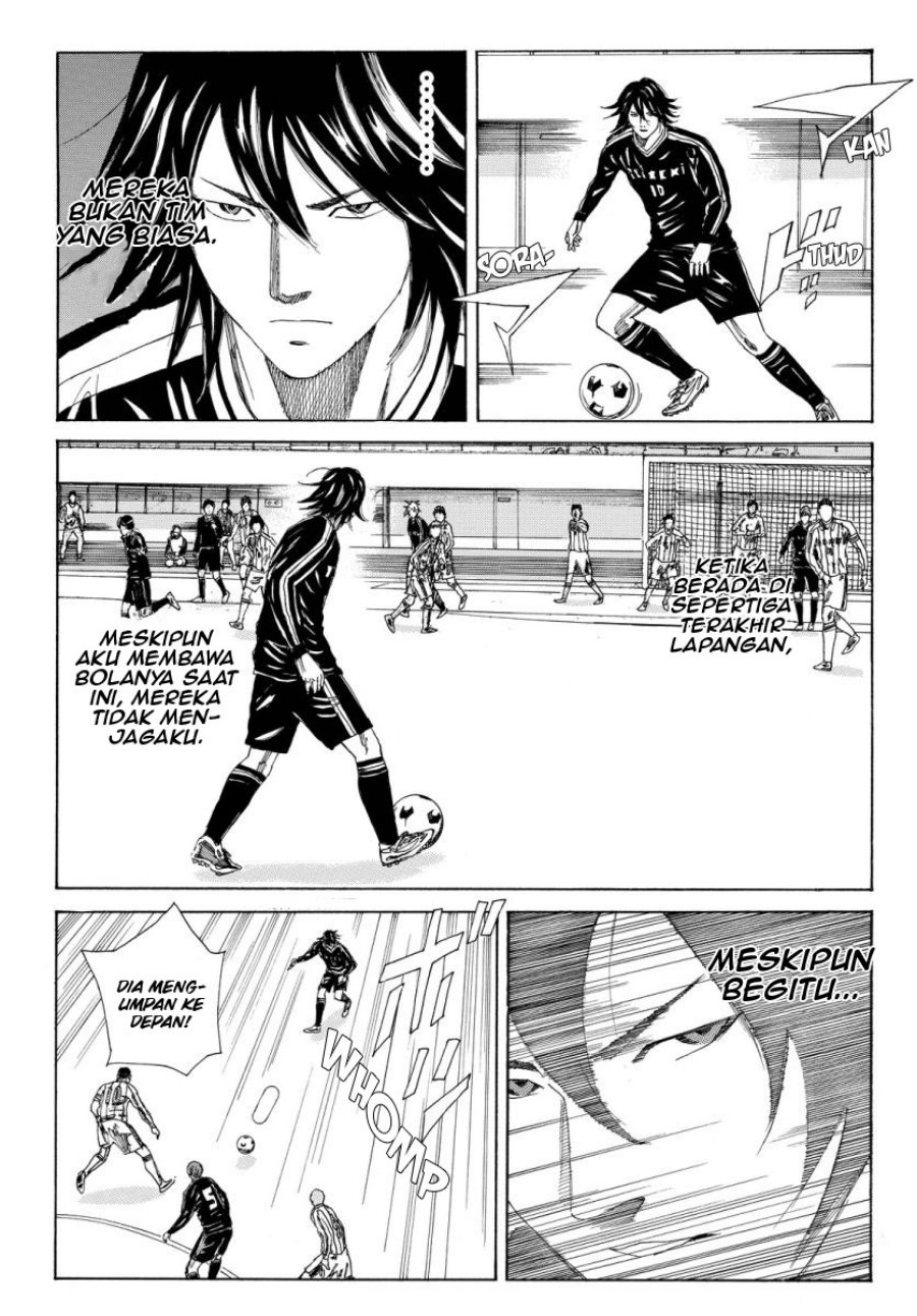 Days Chapter 126 Bahasa Indonesia