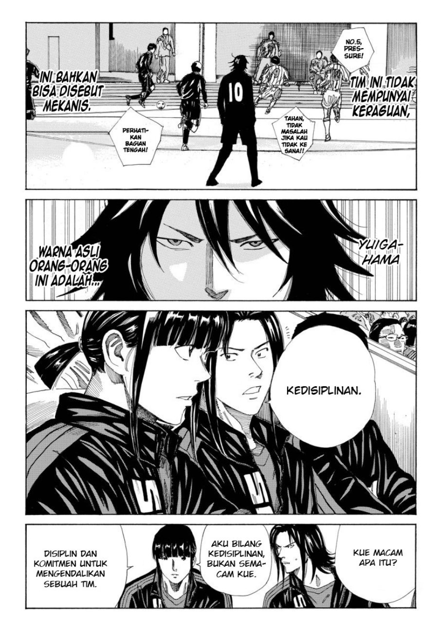 Days Chapter 126 Bahasa Indonesia