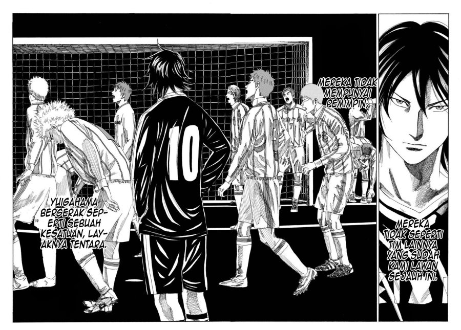 Days Chapter 126 Bahasa Indonesia