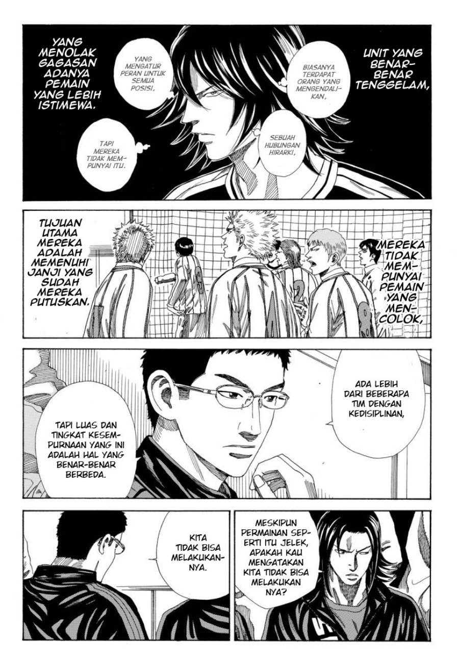 Days Chapter 126 Bahasa Indonesia