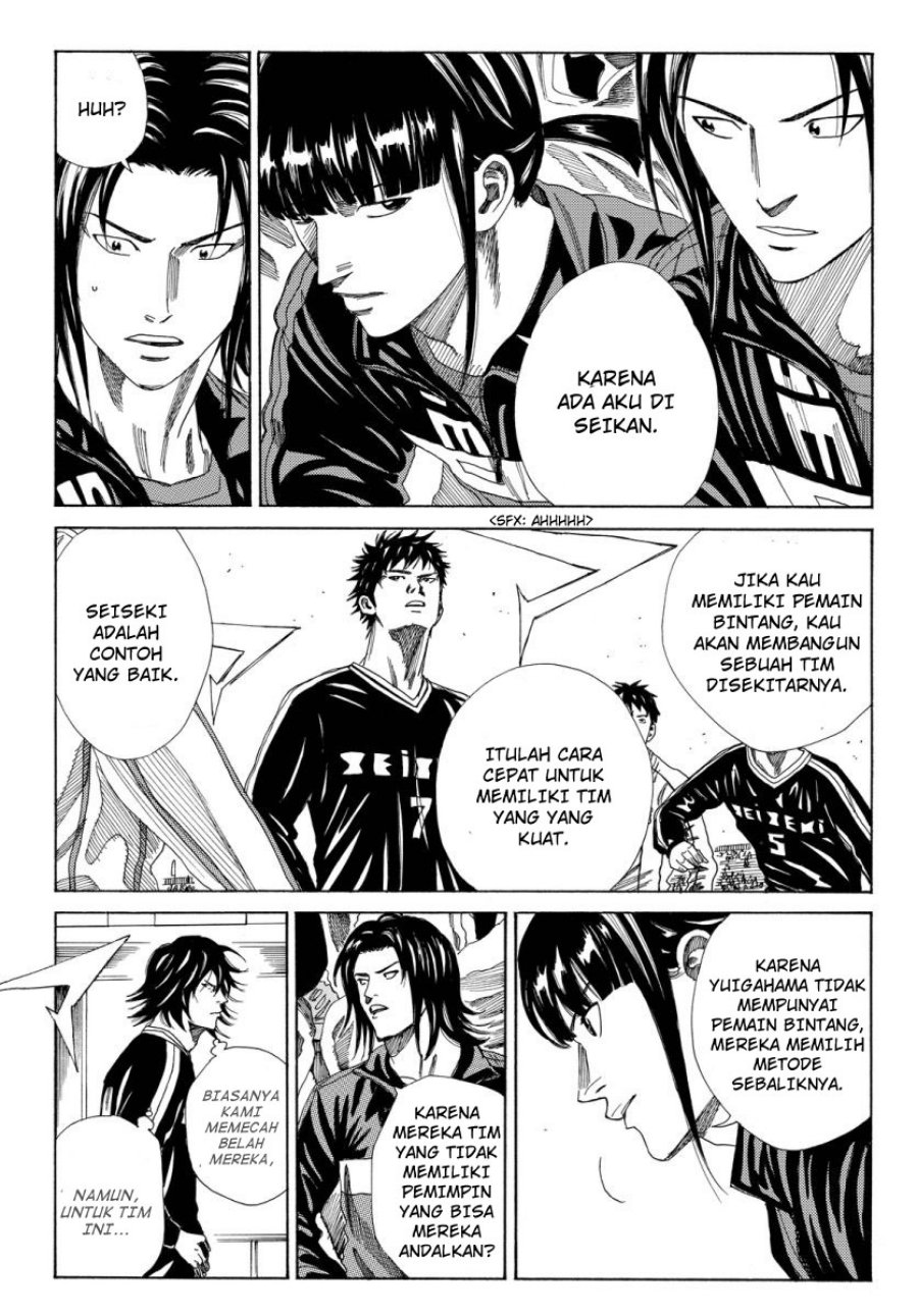 Days Chapter 126 Bahasa Indonesia