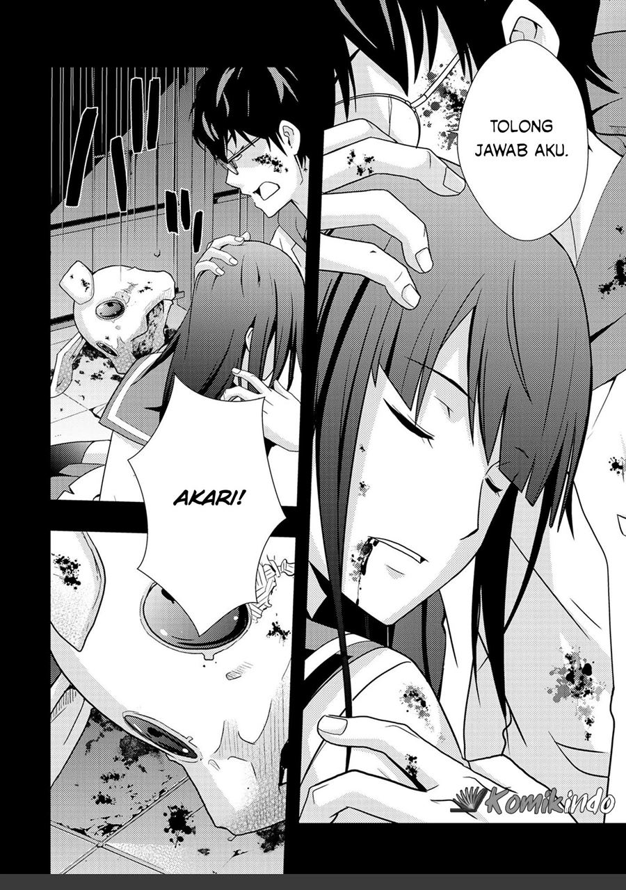 Dead Company Chapter 01 Bahasa Indonesia