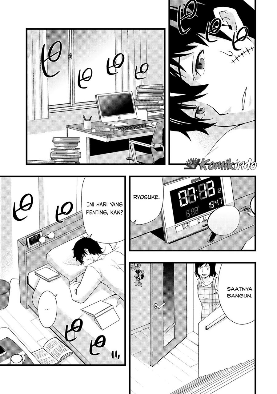 Dead Company Chapter 01 Bahasa Indonesia