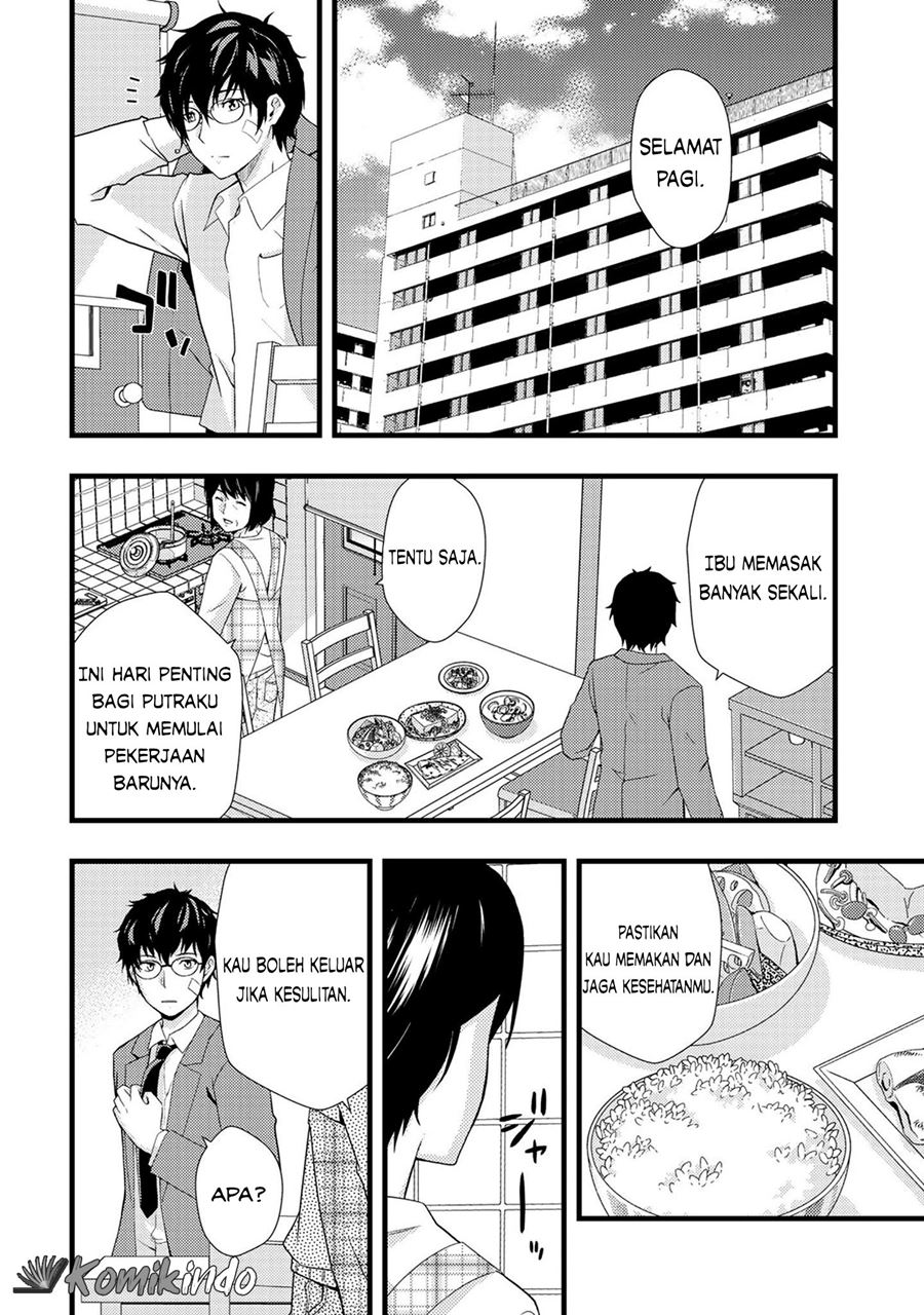 Dead Company Chapter 01 Bahasa Indonesia