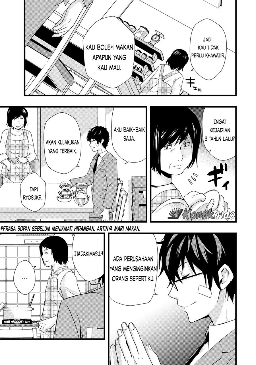 Dead Company Chapter 01 Bahasa Indonesia