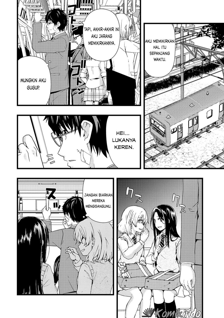 Dead Company Chapter 01 Bahasa Indonesia