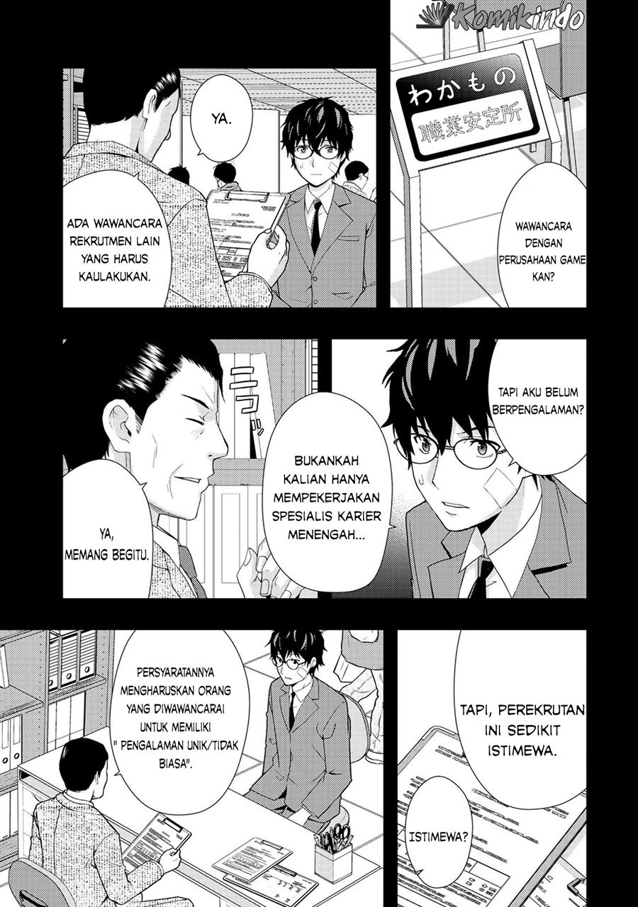 Dead Company Chapter 01 Bahasa Indonesia