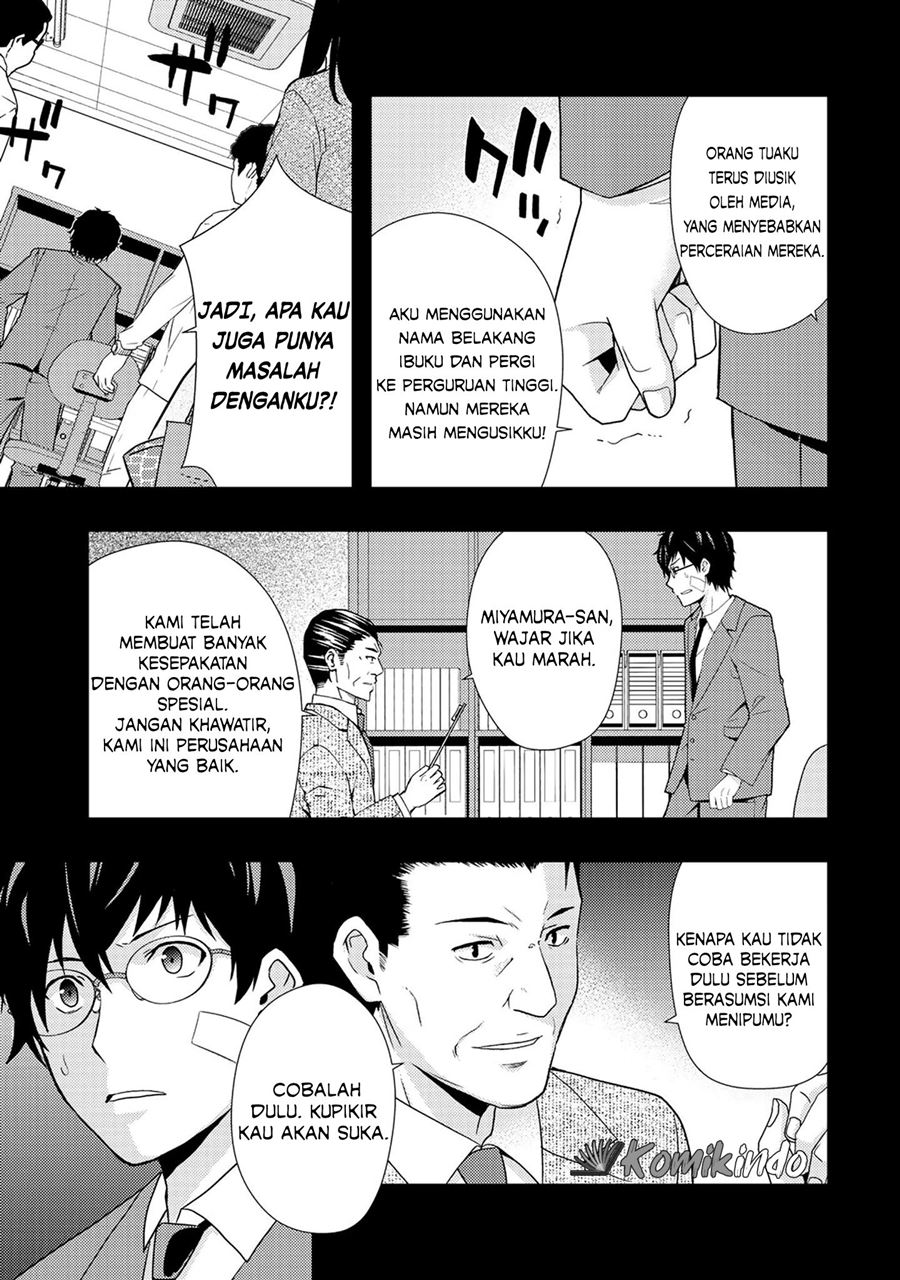 Dead Company Chapter 01 Bahasa Indonesia