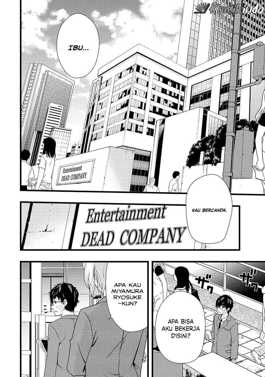 Dead Company Chapter 01 Bahasa Indonesia