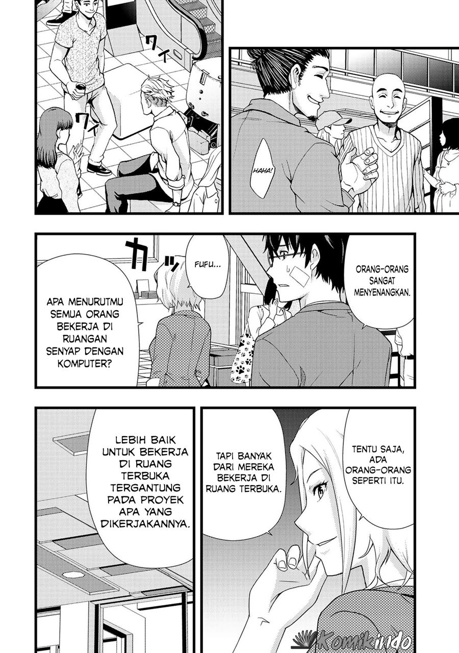 Dead Company Chapter 01 Bahasa Indonesia