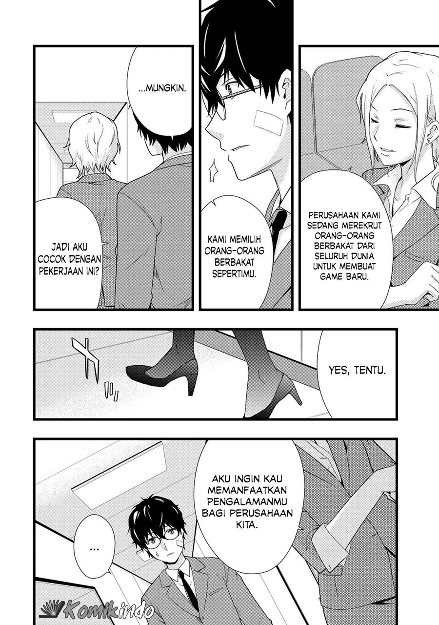 Dead Company Chapter 01 Bahasa Indonesia