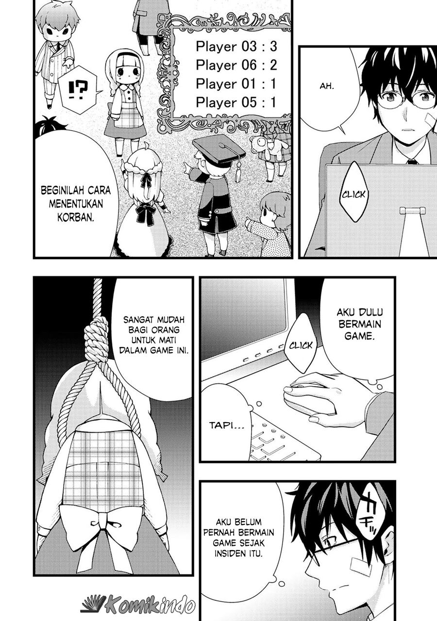 Dead Company Chapter 01 Bahasa Indonesia