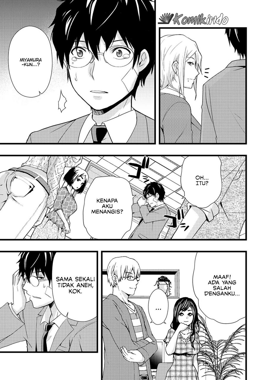 Dead Company Chapter 01 Bahasa Indonesia