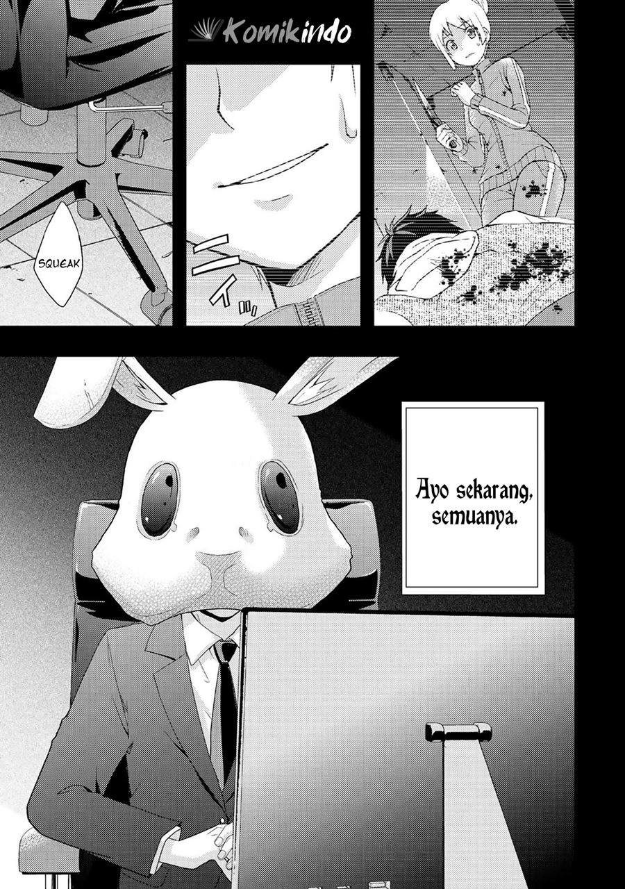 Dead Company Chapter 01 Bahasa Indonesia