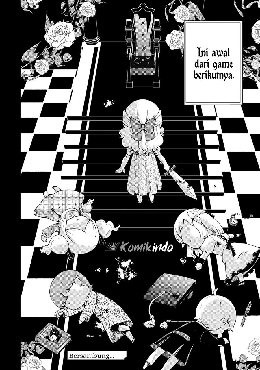 Dead Company Chapter 01 Bahasa Indonesia