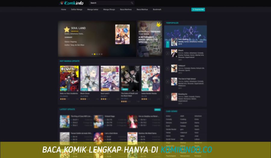 Dead Company Chapter 01 Bahasa Indonesia