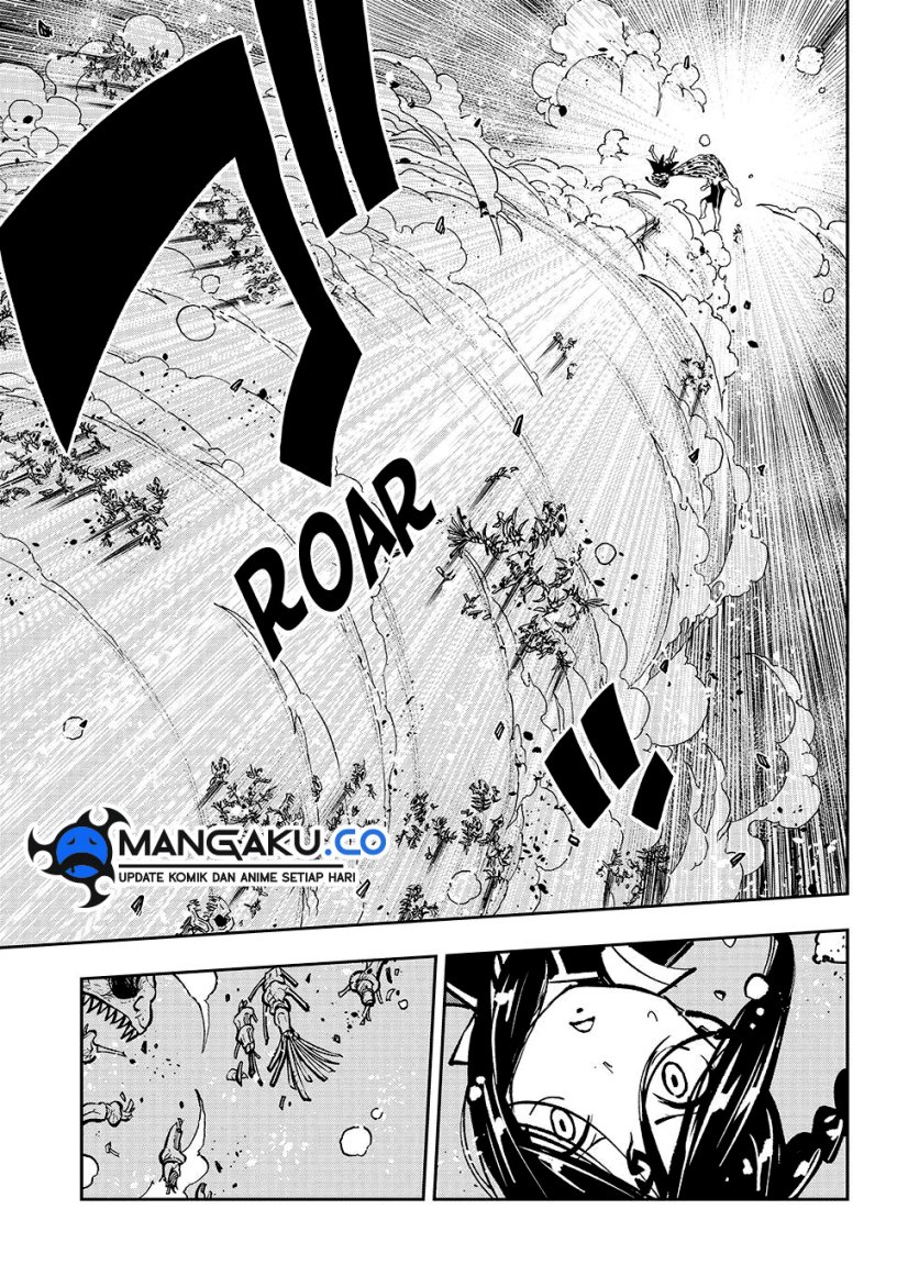 Dead Rock chapter 15