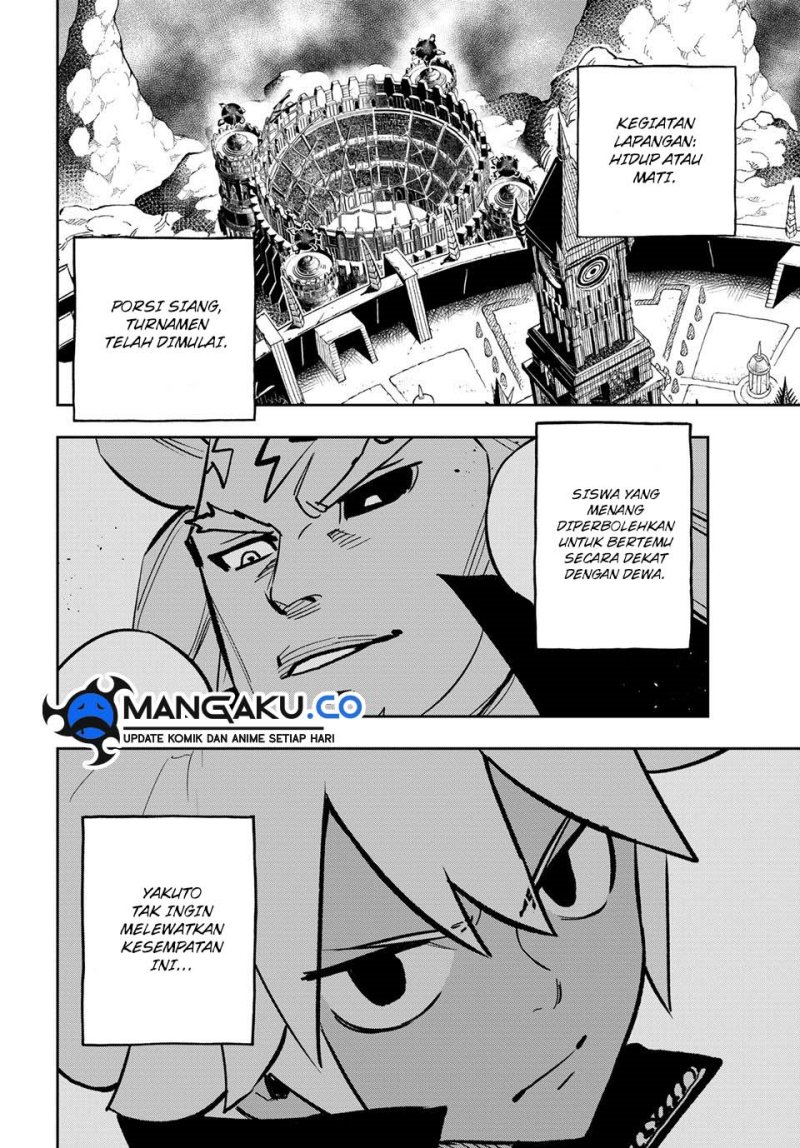 Dead Rock chapter 18