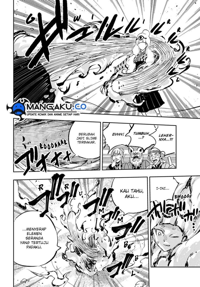 Dead Rock chapter 18