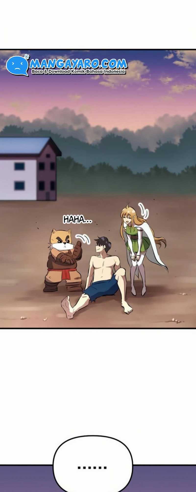 Deadbeat Hero chapter 4