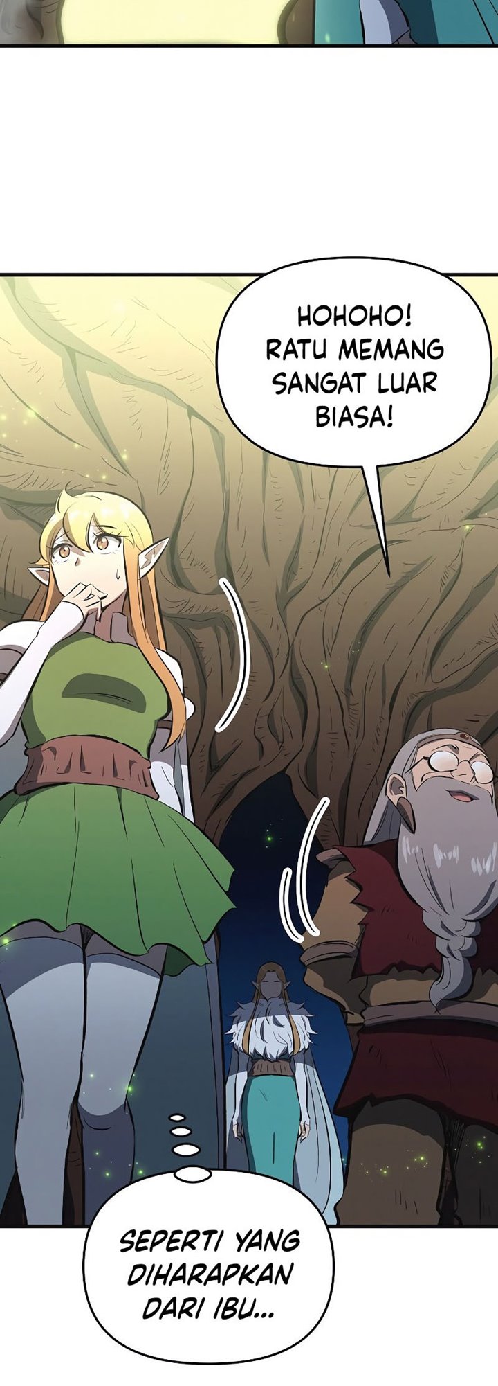 Deadbeat Hero chapter 11