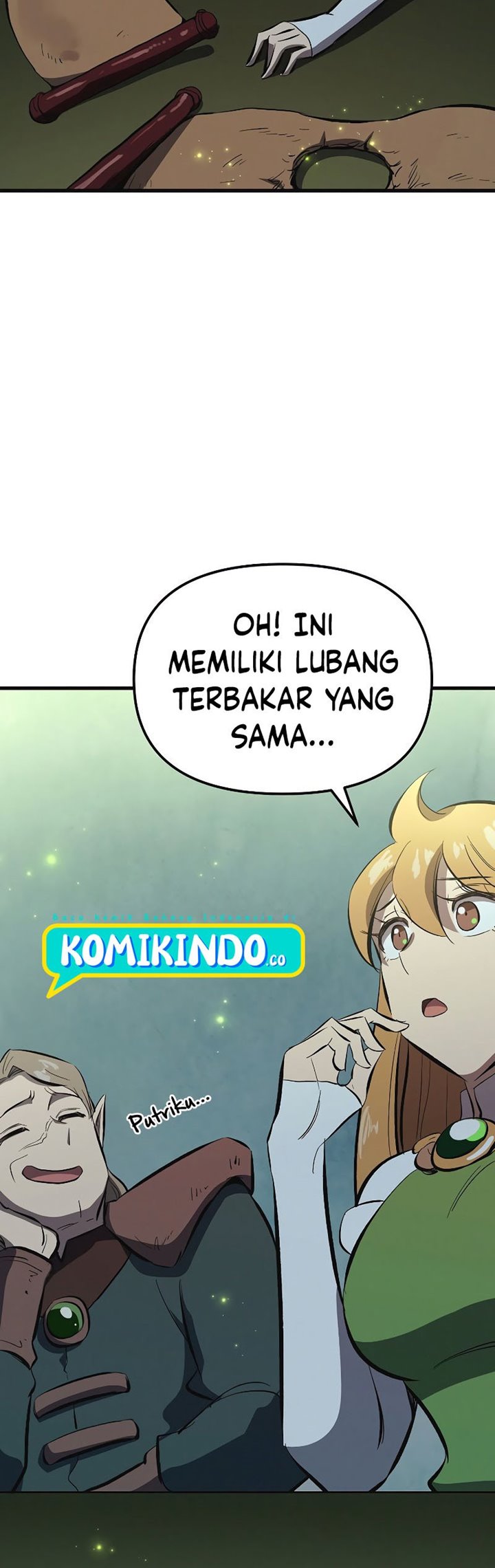 Deadbeat Hero chapter 11