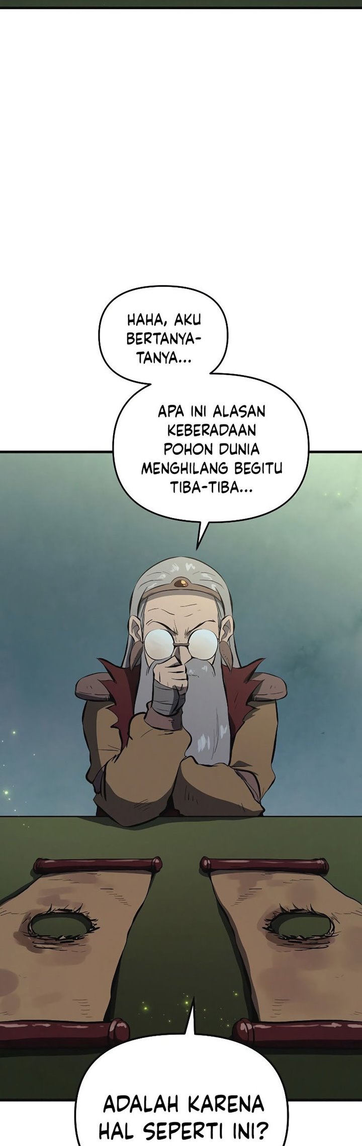 Deadbeat Hero chapter 11