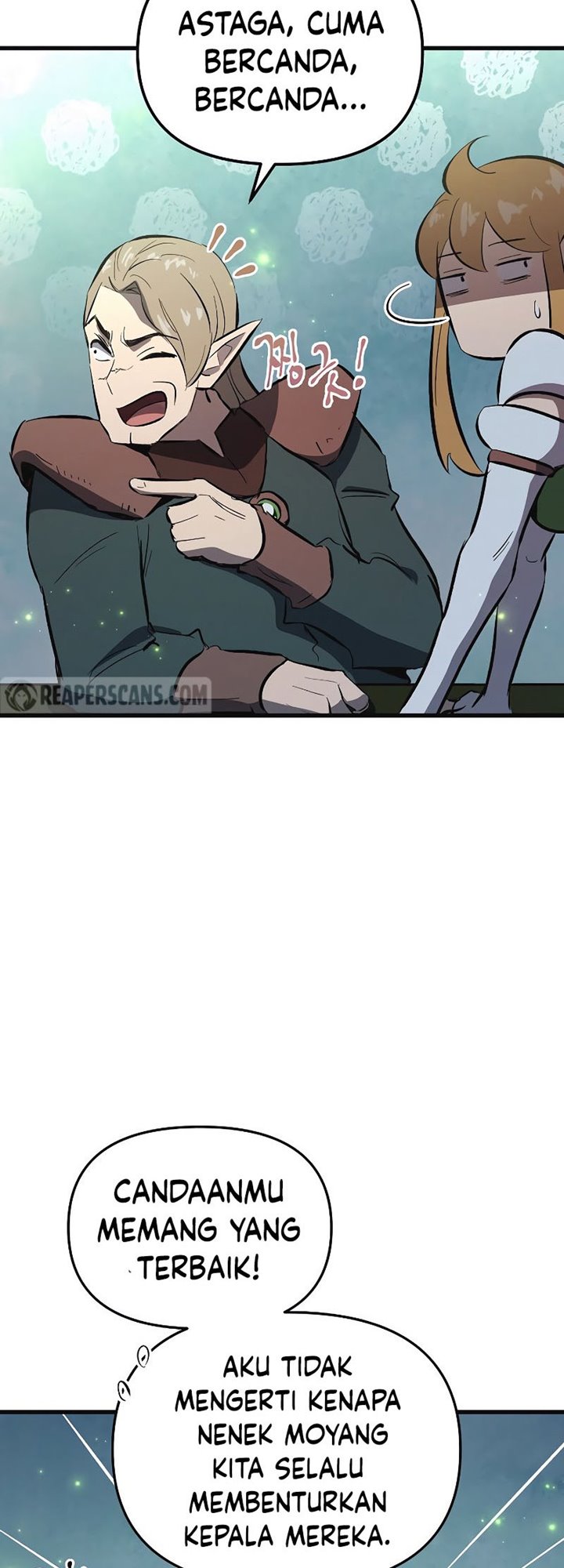 Deadbeat Hero chapter 11