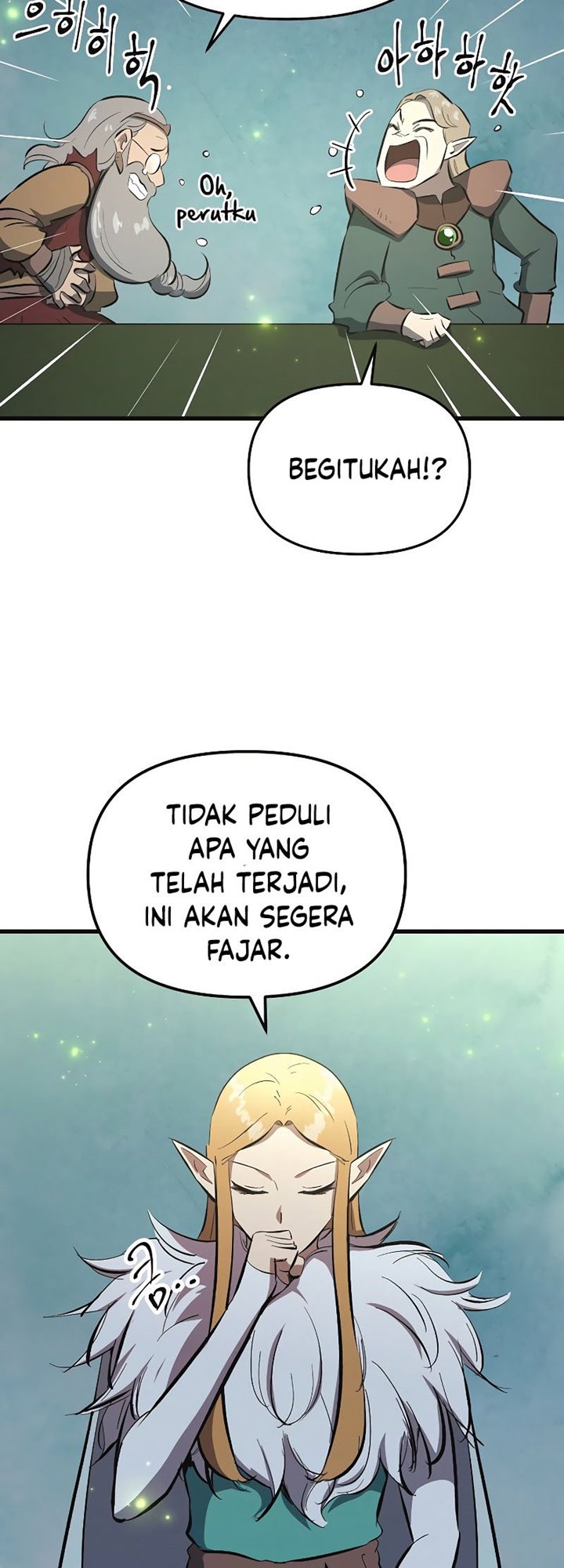 Deadbeat Hero chapter 11