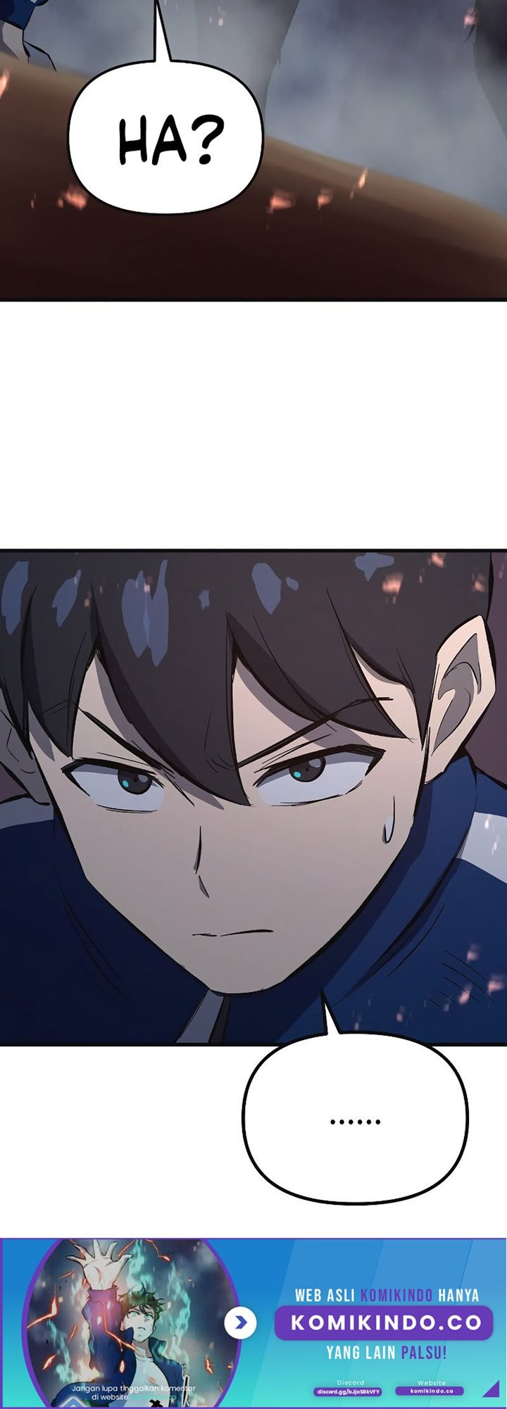 Deadbeat Hero chapter 11