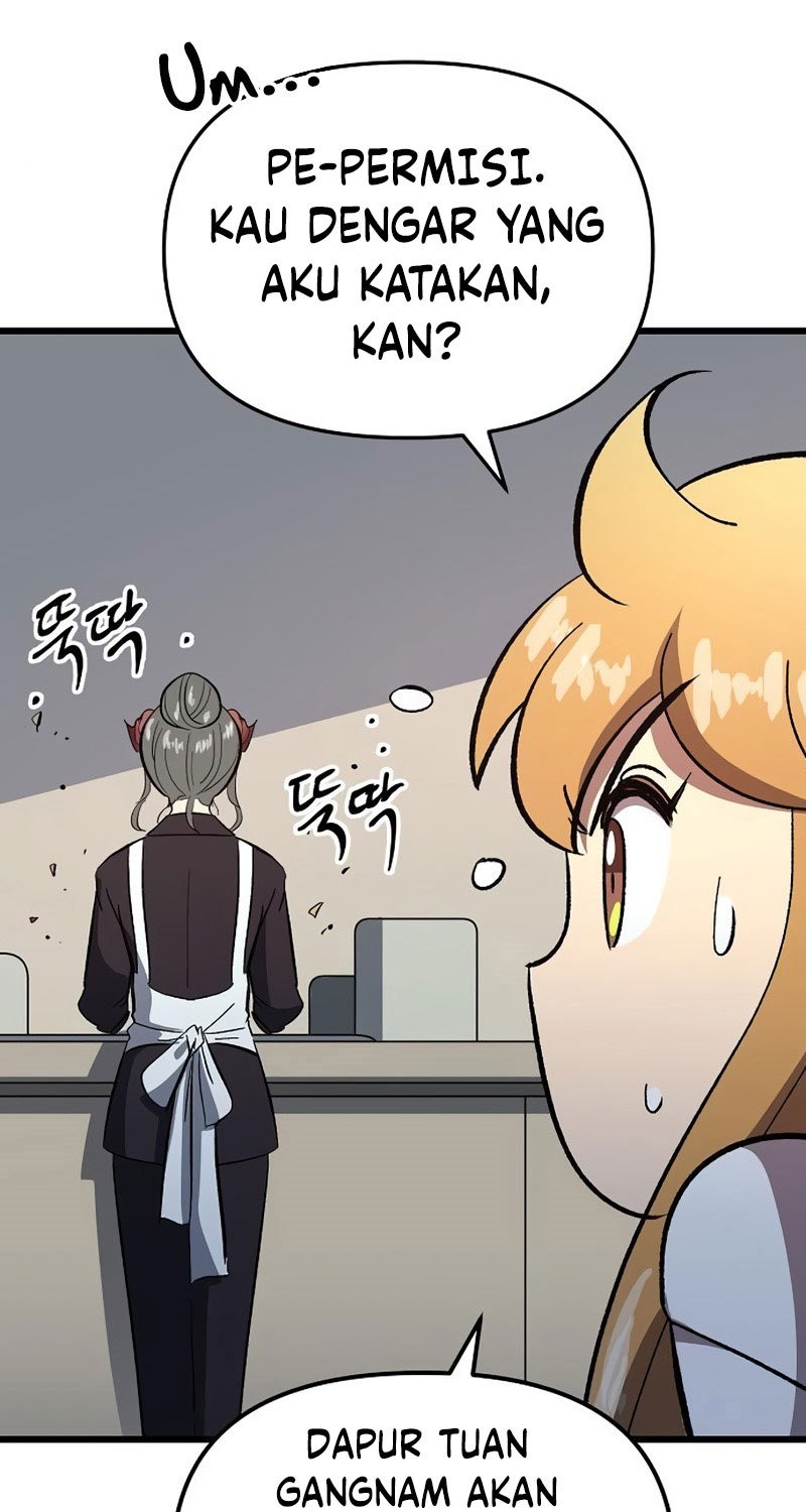 Deadbeat Hero chapter 18