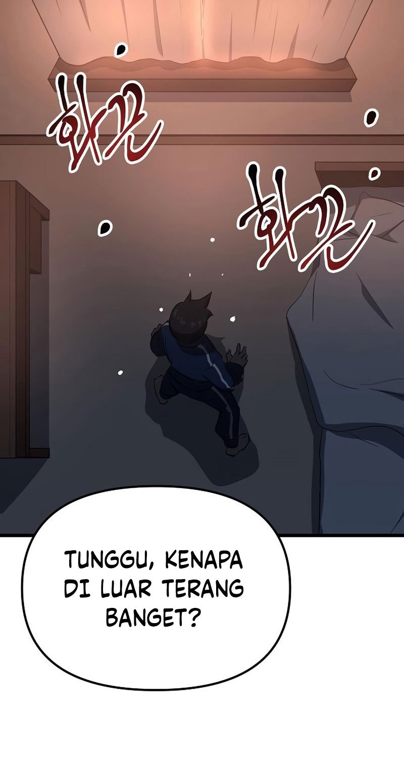 Deadbeat Hero chapter 18