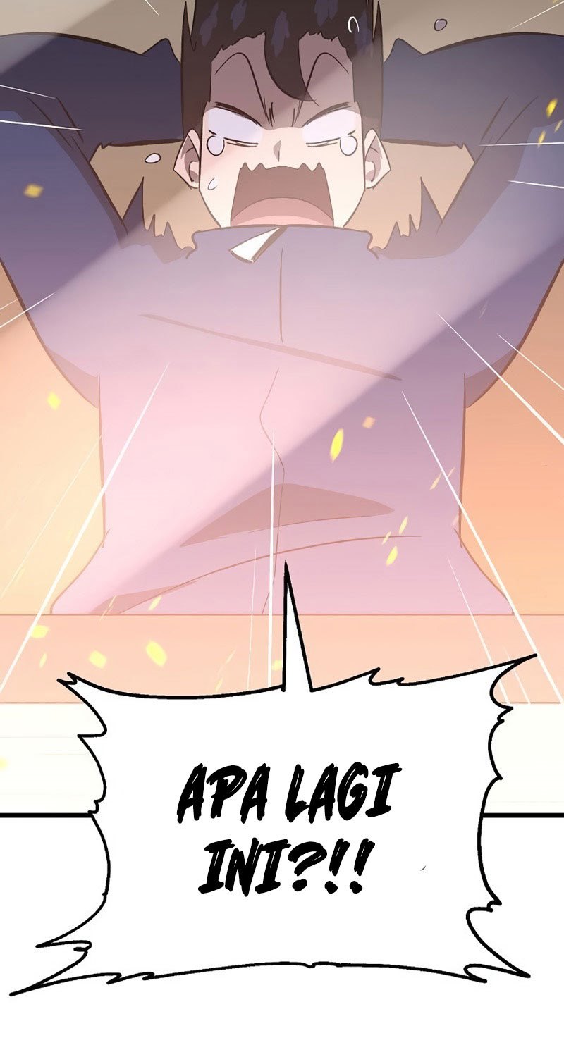 Deadbeat Hero chapter 18