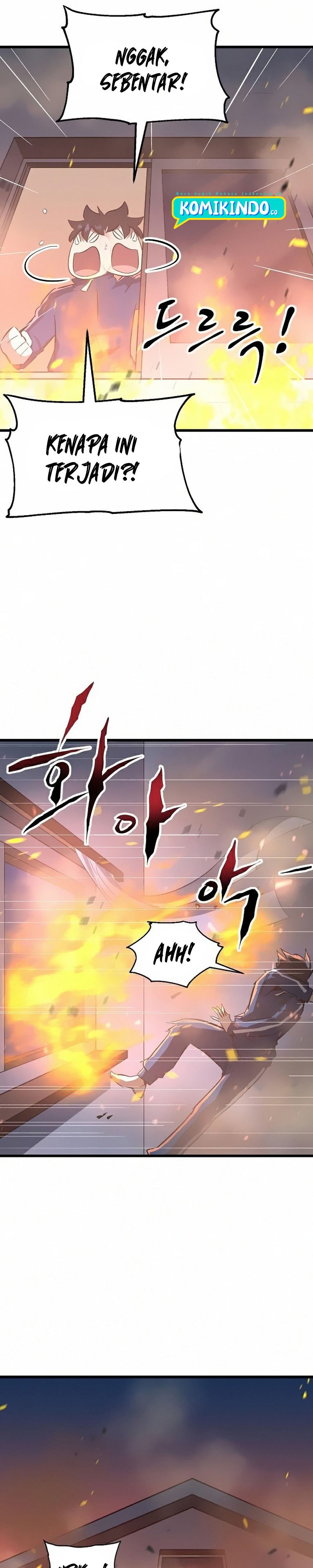 Deadbeat Hero chapter 19