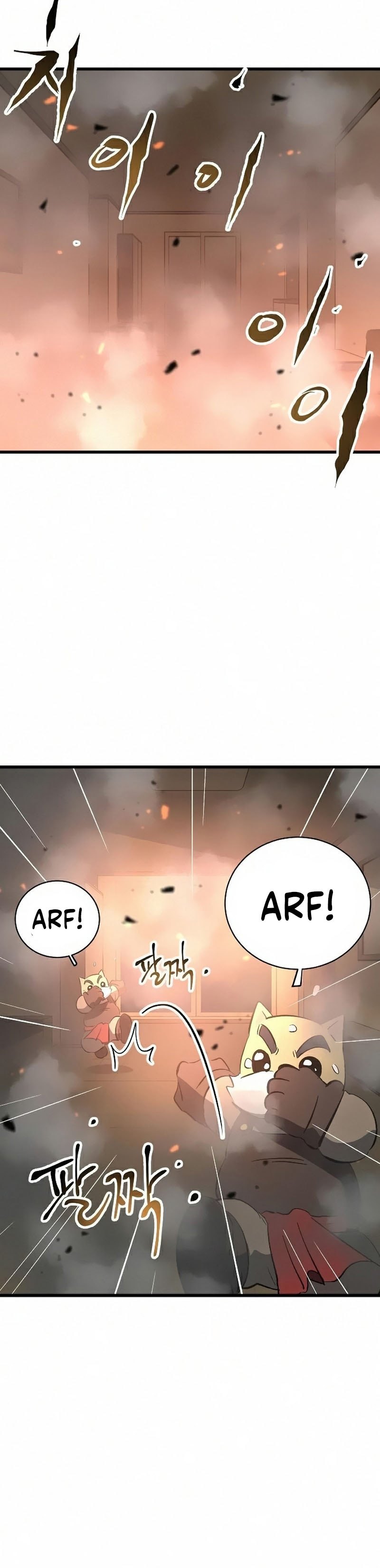 Deadbeat Hero chapter 19