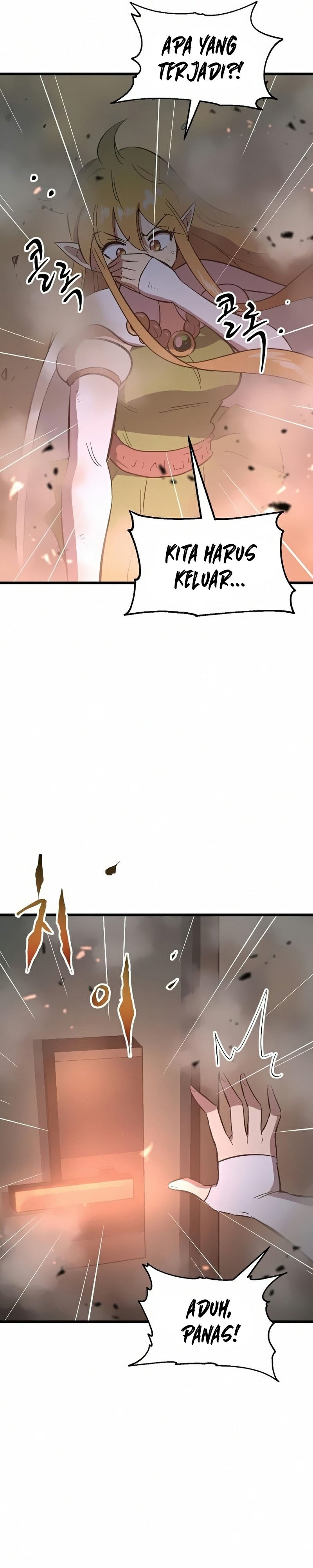 Deadbeat Hero chapter 19