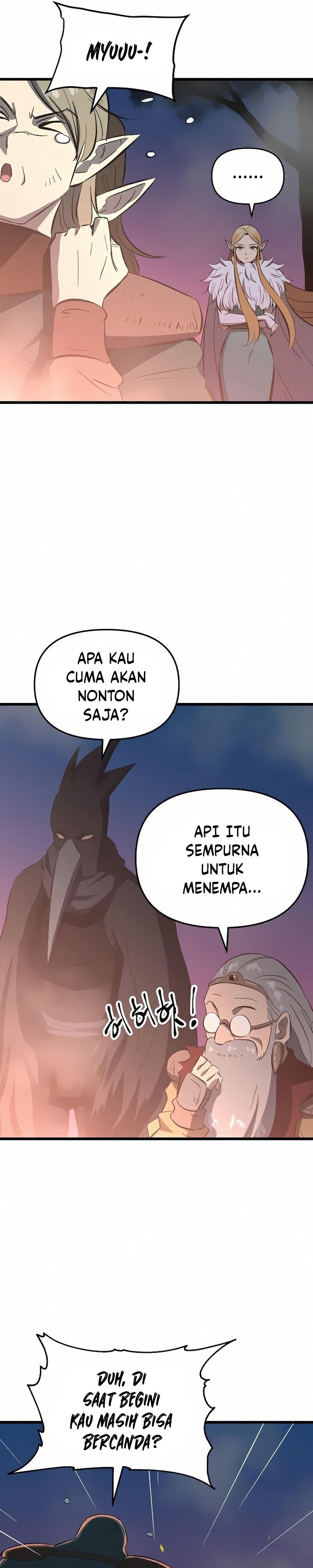 Deadbeat Hero chapter 19